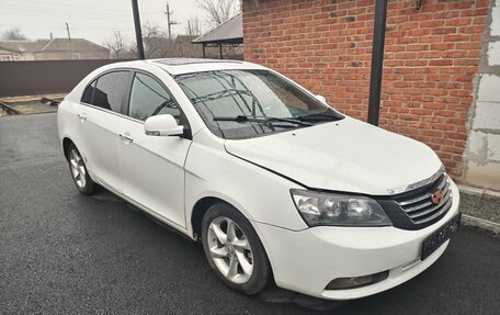 Geely Emgrand EC7, 2013 год, 305 000 рублей, 5 фотография