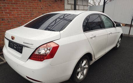 Geely Emgrand EC7, 2013 год, 305 000 рублей, 6 фотография