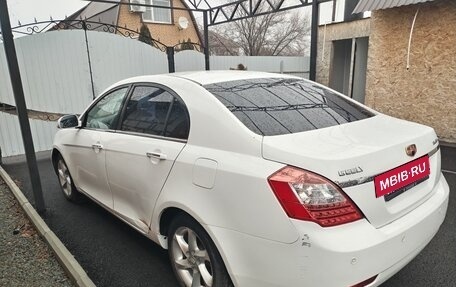 Geely Emgrand EC7, 2013 год, 305 000 рублей, 2 фотография