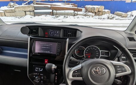 Toyota Roomy I, 2019 год, 1 800 000 рублей, 8 фотография