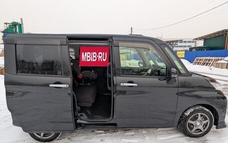 Toyota Roomy I, 2019 год, 1 800 000 рублей, 6 фотография