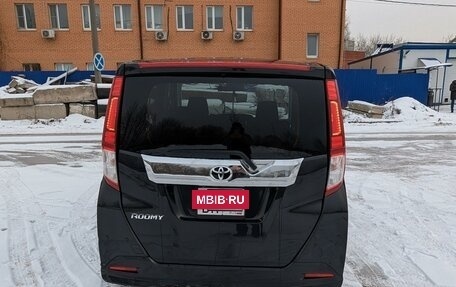 Toyota Roomy I, 2019 год, 1 800 000 рублей, 5 фотография