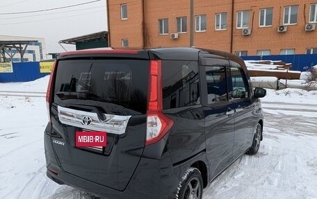 Toyota Roomy I, 2019 год, 1 800 000 рублей, 3 фотография