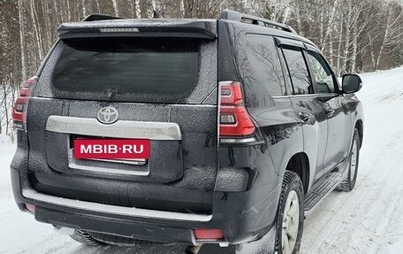 Toyota Land Cruiser Prado 150 рестайлинг 2, 2018 год, 5 600 000 рублей, 5 фотография