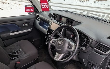 Toyota Roomy I, 2019 год, 1 800 000 рублей, 7 фотография