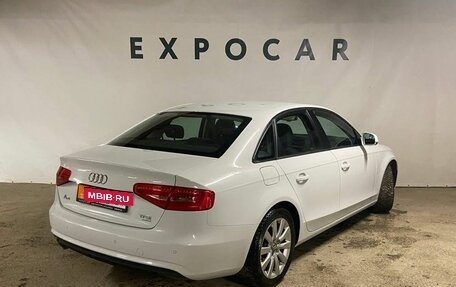 Audi A4, 2013 год, 1 995 000 рублей, 5 фотография