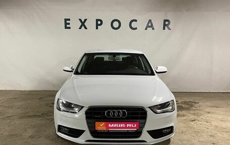 Audi A4, 2013 год, 1 995 000 рублей, 8 фотография