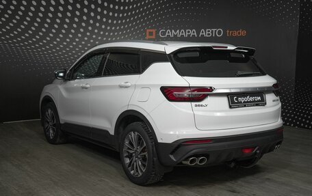 Geely Coolray I, 2021 год, 1 824 900 рублей, 4 фотография