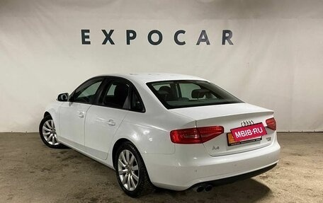 Audi A4, 2013 год, 1 995 000 рублей, 3 фотография