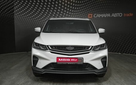 Geely Coolray I, 2021 год, 1 824 900 рублей, 7 фотография