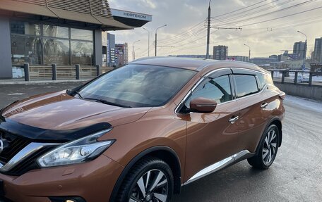 Nissan Murano, 2016 год, 2 390 000 рублей, 2 фотография