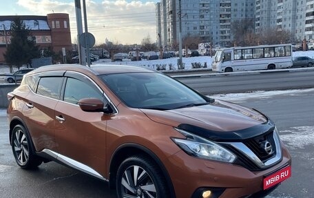 Nissan Murano, 2016 год, 2 390 000 рублей, 1 фотография