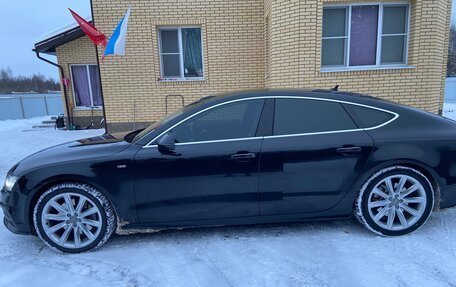 Audi A7, 2012 год, 2 450 000 рублей, 1 фотография