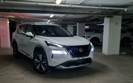 Nissan X-Trail, 2024 год, 4 450 000 рублей, 1 фотография