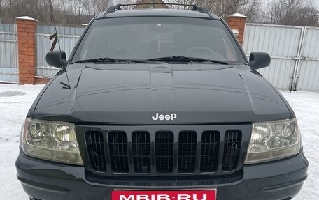 Jeep Grand Cherokee, 1999 год, 980 000 рублей, 1 фотография