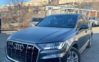 Audi Q7, 2022 год, 5 249 000 рублей, 1 фотография