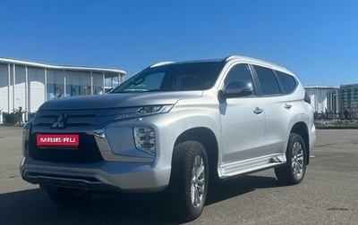 Mitsubishi Pajero Sport III рестайлинг, 2021 год, 4 300 000 рублей, 1 фотография