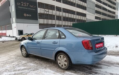 Chevrolet Lacetti, 2008 год, 550 000 рублей, 1 фотография