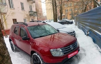 Renault Duster I рестайлинг, 2012 год, 649 000 рублей, 1 фотография