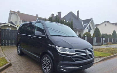 Volkswagen Multivan T6 рестайлинг, 2024 год, 16 798 000 рублей, 1 фотография