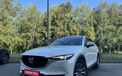 Mazda CX-5 II, 2022 год, 3 850 000 рублей, 1 фотография