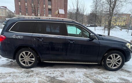 Mercedes-Benz GL-Класс, 2013 год, 2 600 000 рублей, 4 фотография