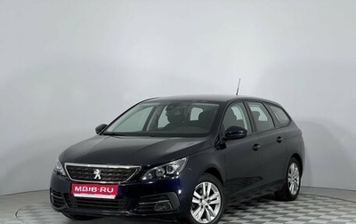 Peugeot 308 II, 2018 год, 1 379 000 рублей, 1 фотография