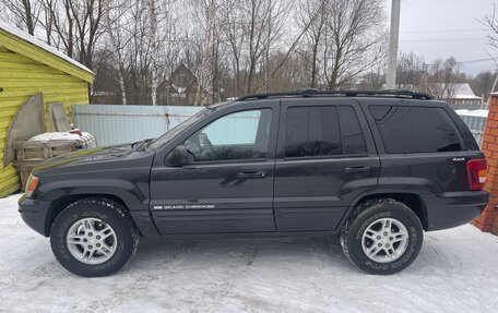 Jeep Grand Cherokee, 1999 год, 980 000 рублей, 6 фотография