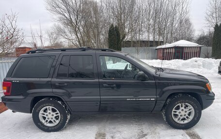 Jeep Grand Cherokee, 1999 год, 980 000 рублей, 5 фотография