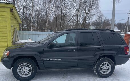 Jeep Grand Cherokee, 1999 год, 980 000 рублей, 4 фотография