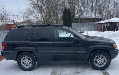 Jeep Grand Cherokee, 1999 год, 980 000 рублей, 3 фотография