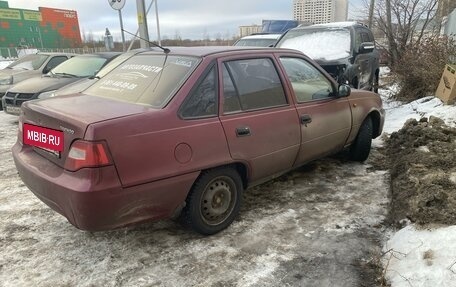 Daewoo Nexia I рестайлинг, 2010 год, 135 000 рублей, 2 фотография