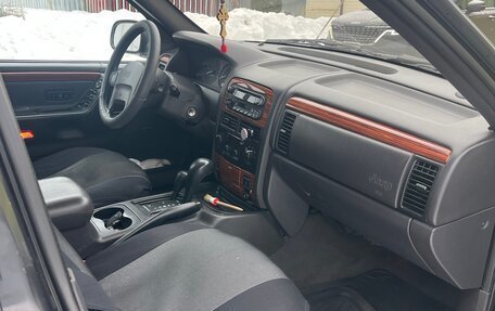 Jeep Grand Cherokee, 1999 год, 980 000 рублей, 15 фотография