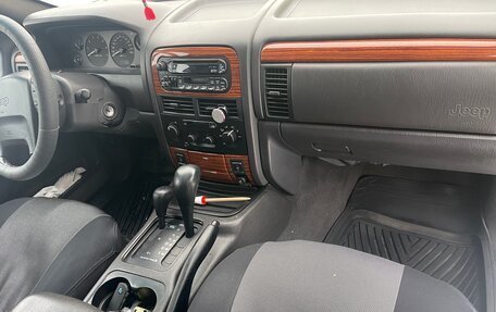 Jeep Grand Cherokee, 1999 год, 980 000 рублей, 19 фотография