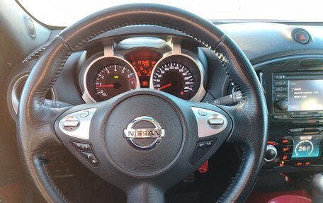 Nissan Juke II, 2011 год, 1 150 000 рублей, 3 фотография