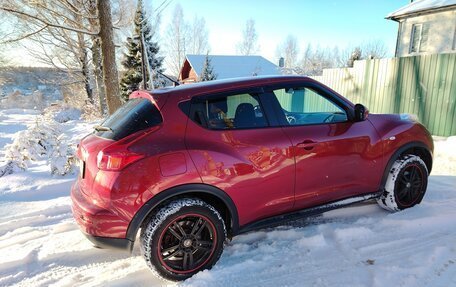 Nissan Juke II, 2011 год, 1 150 000 рублей, 11 фотография