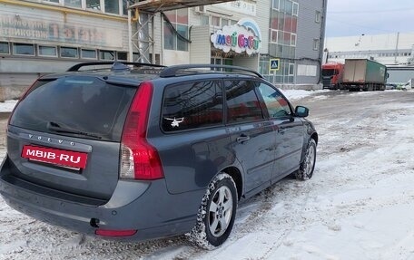 Volvo V50 I, 2008 год, 690 000 рублей, 4 фотография