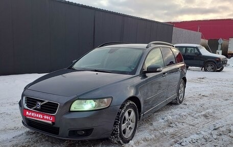 Volvo V50 I, 2008 год, 690 000 рублей, 8 фотография