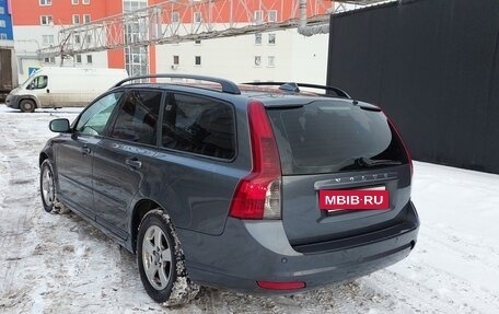 Volvo V50 I, 2008 год, 690 000 рублей, 6 фотография