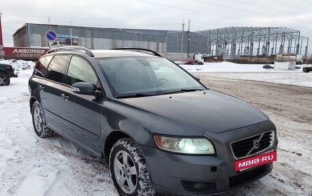 Volvo V50 I, 2008 год, 690 000 рублей, 2 фотография