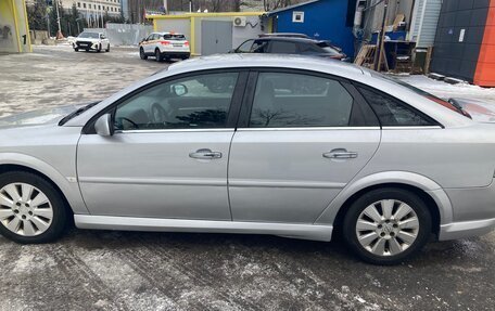 Opel Vectra C рестайлинг, 2007 год, 550 000 рублей, 8 фотография