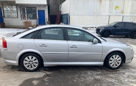 Opel Vectra C рестайлинг, 2007 год, 550 000 рублей, 10 фотография