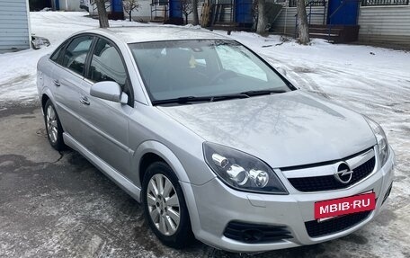 Opel Vectra C рестайлинг, 2007 год, 550 000 рублей, 9 фотография