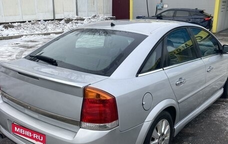 Opel Vectra C рестайлинг, 2007 год, 550 000 рублей, 11 фотография