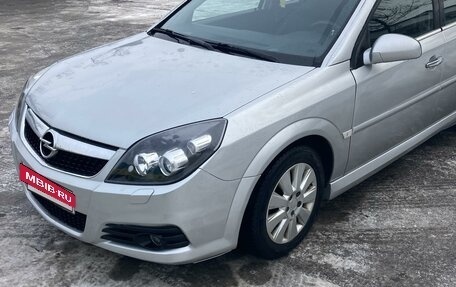 Opel Vectra C рестайлинг, 2007 год, 550 000 рублей, 13 фотография