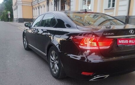 Lexus LS IV, 2013 год, 2 800 000 рублей, 9 фотография