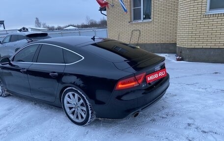 Audi A7, 2012 год, 2 450 000 рублей, 2 фотография