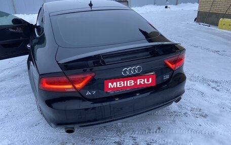 Audi A7, 2012 год, 2 450 000 рублей, 5 фотография