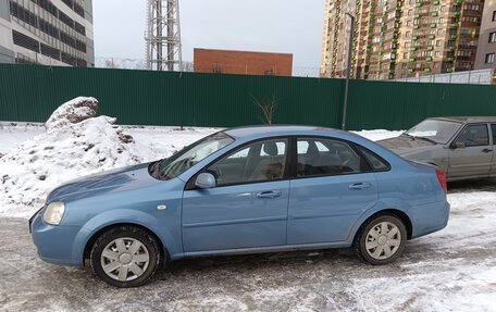 Chevrolet Lacetti, 2008 год, 550 000 рублей, 2 фотография