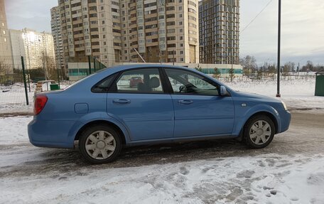 Chevrolet Lacetti, 2008 год, 550 000 рублей, 3 фотография